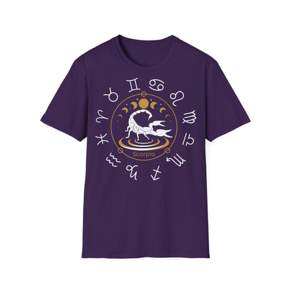 Scorpio Phase T-Shirt