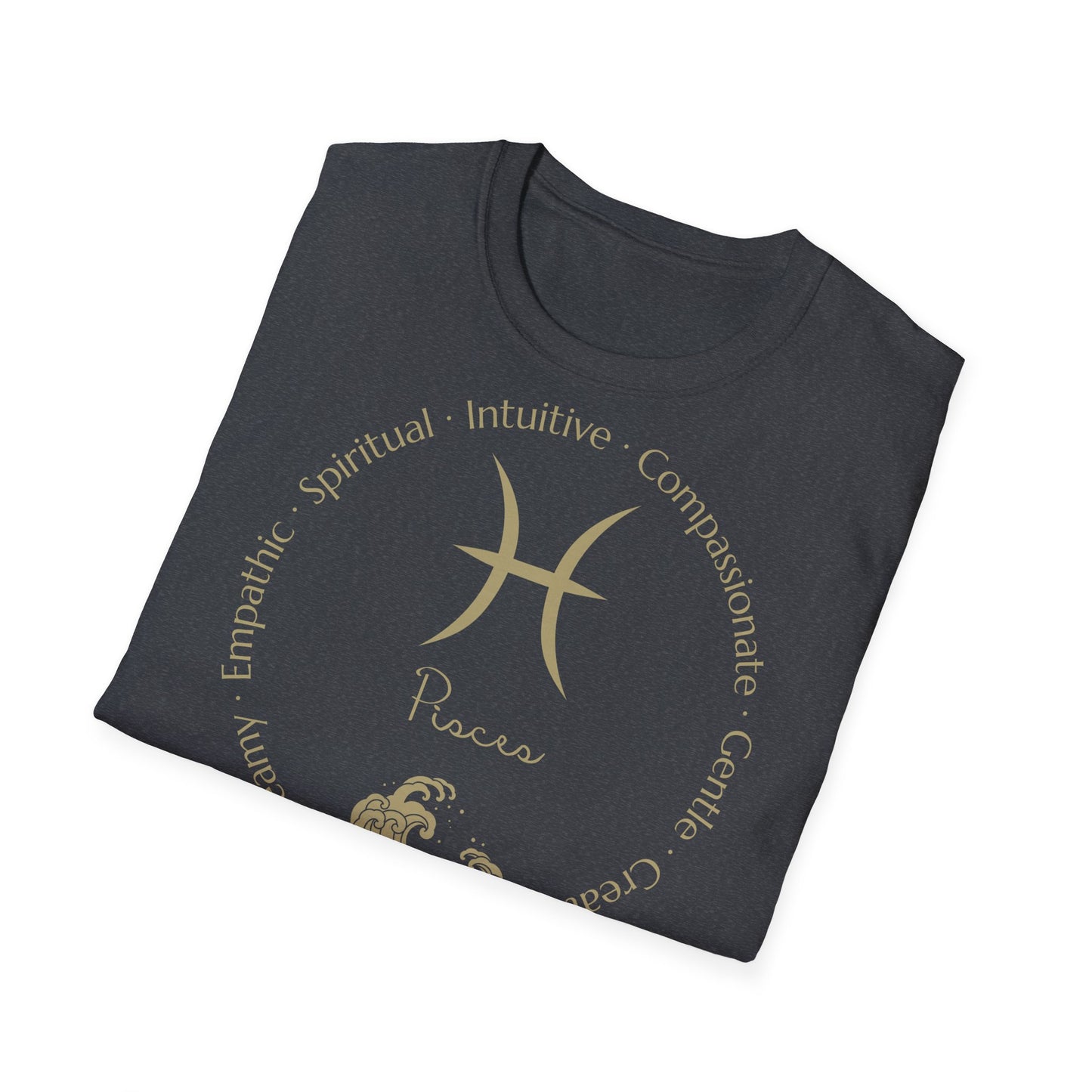 Zodiac Core Traits(Pisces)T-Shirt