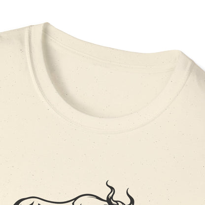 Minimal Taurus T-Shirt