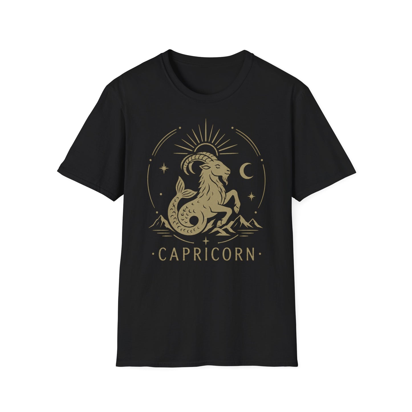 Capricorn Steady Ascent T-Shirt