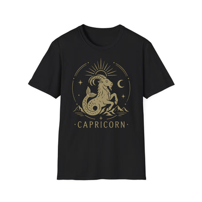 Capricorn Steady Ascent T-Shirt