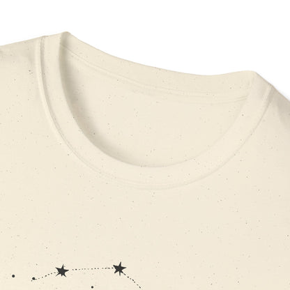 The Quiet Bloom Shield(Cancer) T-Shirt