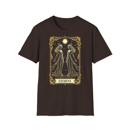 Tarot-Gemini T-shirt