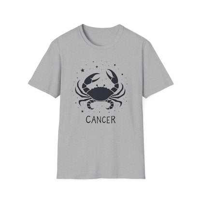 Minimal Cancer T-shirt