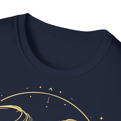 Minimal Gemini T-shirt