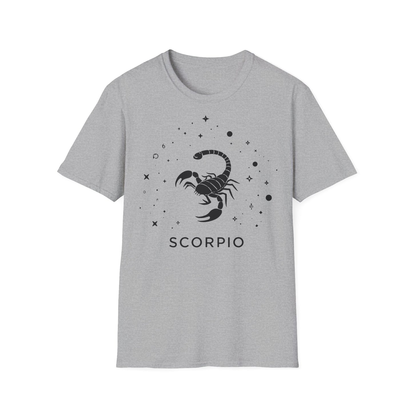 Minimal Scorpio T-shirt