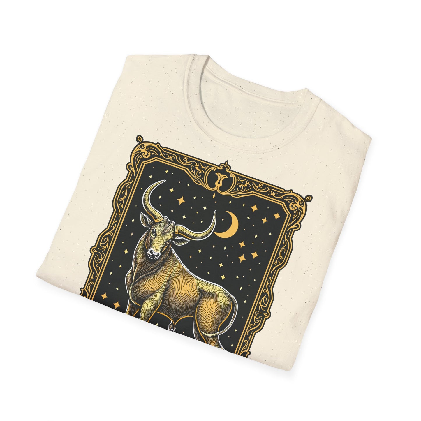 Tarot-Bull T-shirt