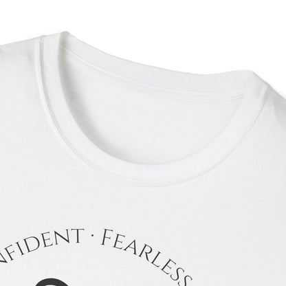 Zodiac Core Traits (Aries)T-Shirt