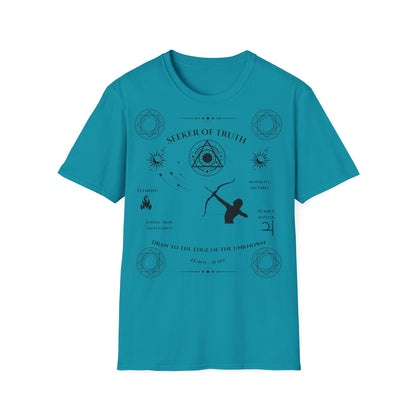 Seeker Of Truth (Sagittarius) T-Shirt