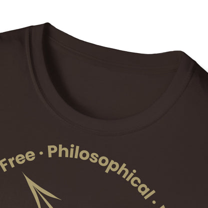 Zodiac Core Traits (Sagittarius)T-Shirt