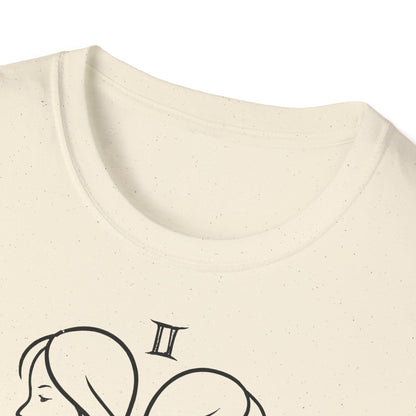 Twin Bloom (Gemini) T-Shirt