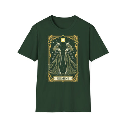Tarot-Gemini T-shirt