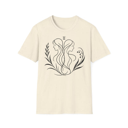 Twin Bloom (Gemini) T-Shirt