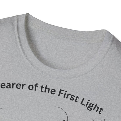 Bearer of The first Light(Aries) T-Shirt