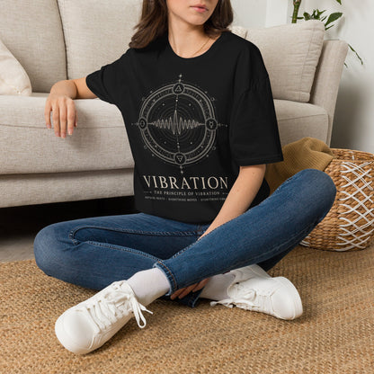 Principle III: Vibration T-Shirt