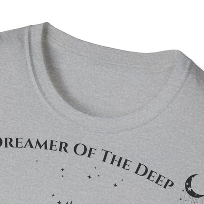 Dreamer of the Deep (Pisces) T-Shirt