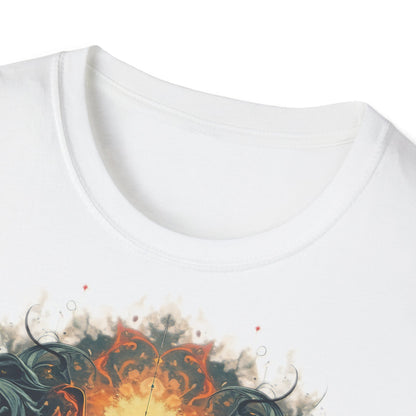 Celestial  Gemini T-shirt