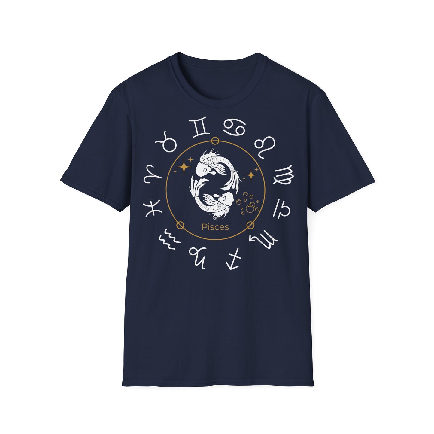 Pisces Phase T-Shirt
