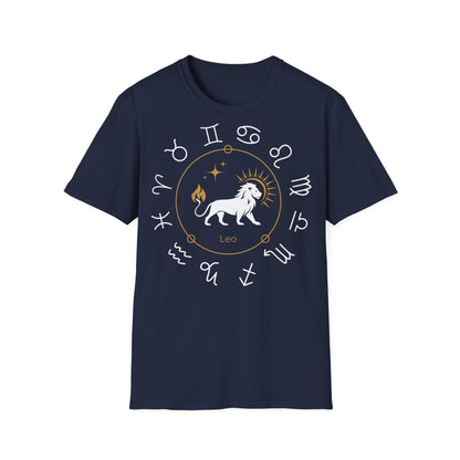 Leo Phase T-Shirt