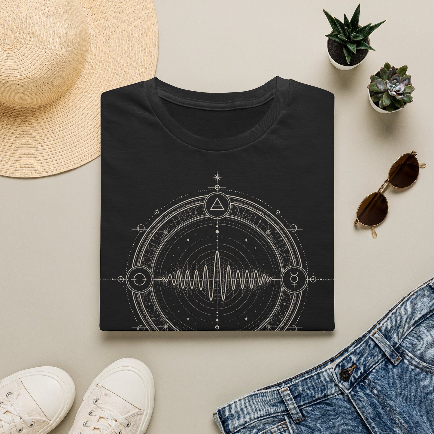 Principle III: Vibration T-Shirt