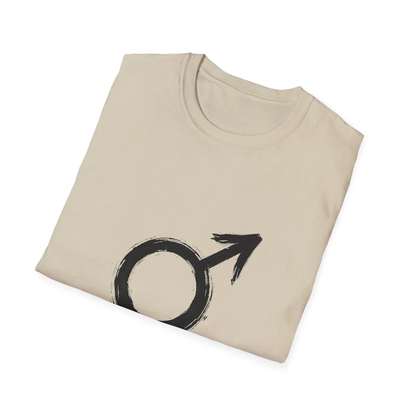 Mars Symbol  ♂ - T-Shirt