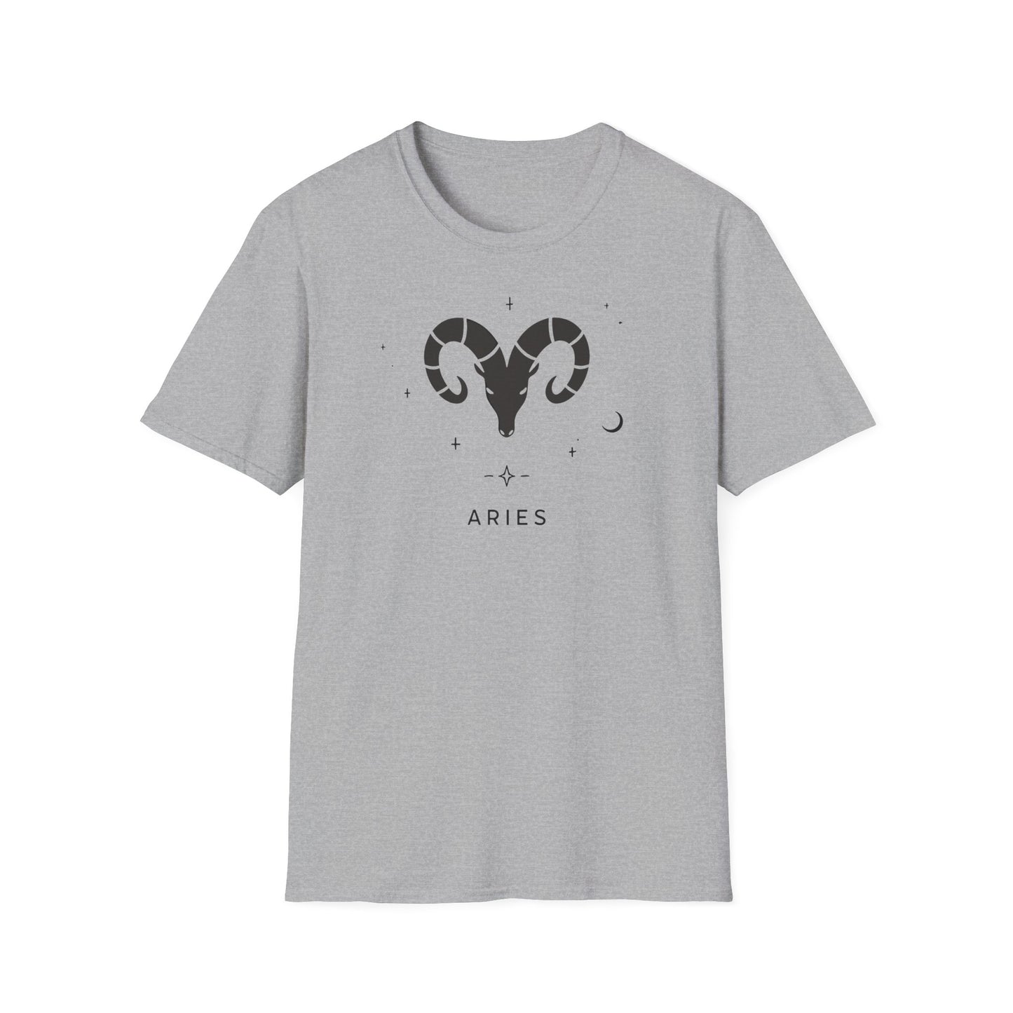 Minimal Aries T-shirt