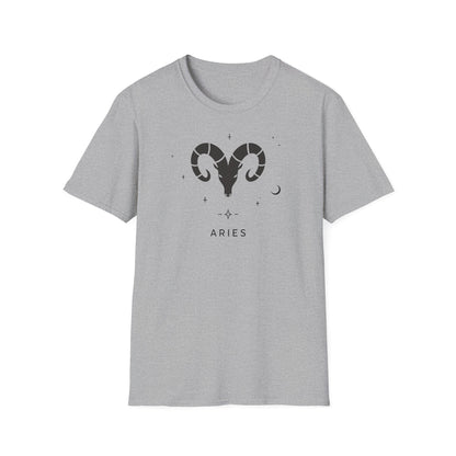 Minimal Aries T-shirt
