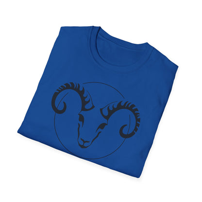 Minimal Aries T-shirt