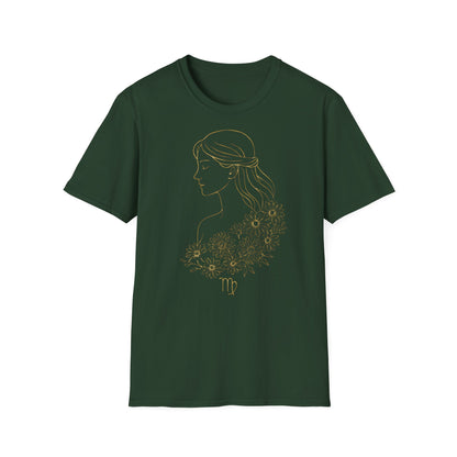 The Virgin’s Bloom (Virgo) T-Shirt