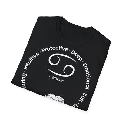 Zodiac Core Traits(Cancer)T-Shirt