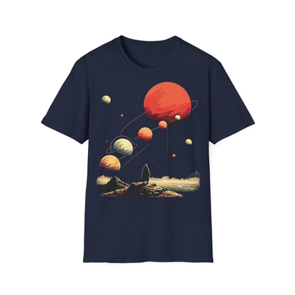 Cosmic Alignment T-shirt