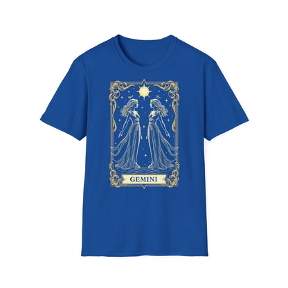 Tarot-Gemini T-shirt