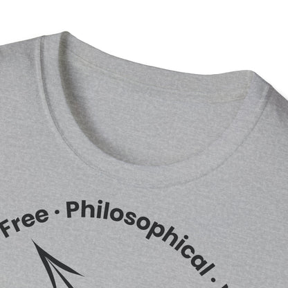 Zodiac Core Traits (Sagittarius)T-Shirt