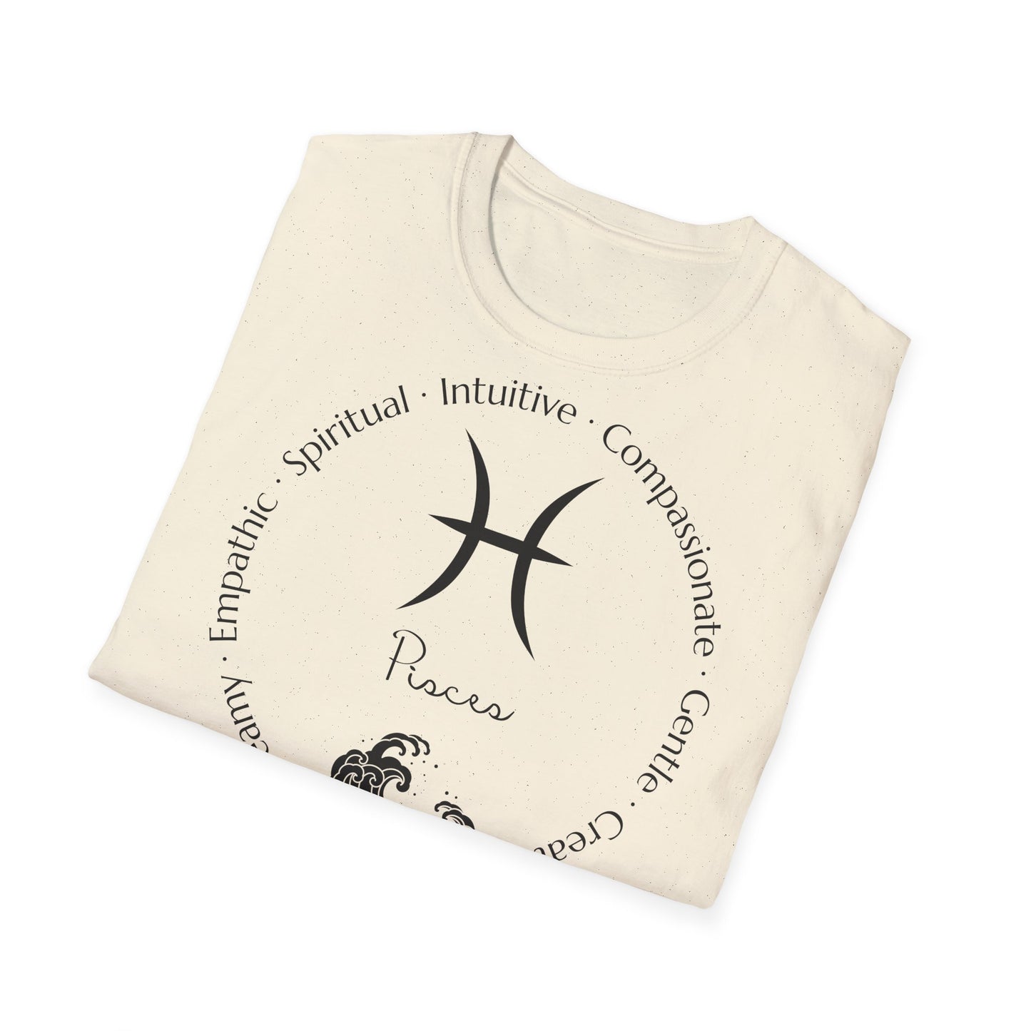 Zodiac Core Traits(Pisces)T-Shirt