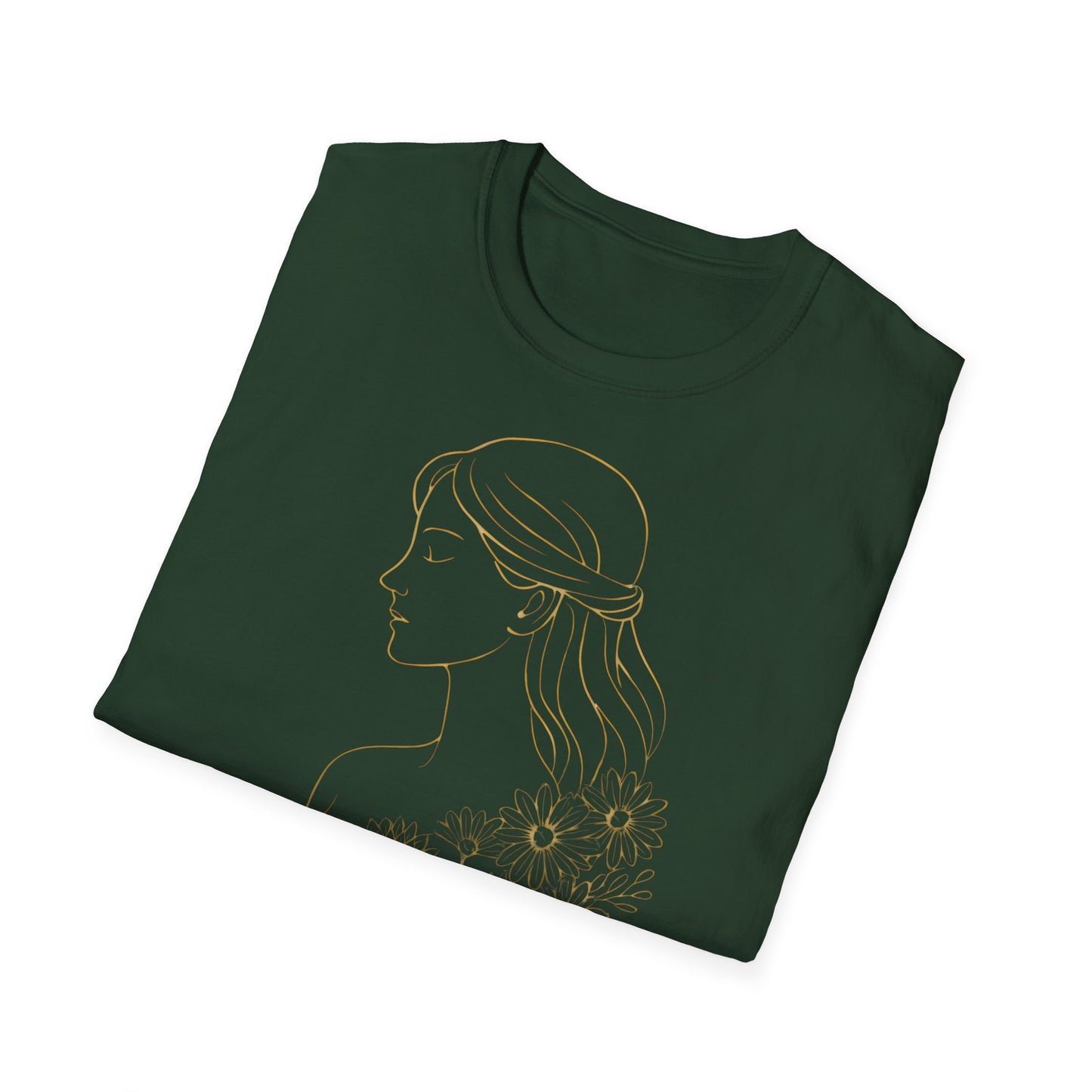 The Virgin’s Bloom (Virgo) T-Shirt
