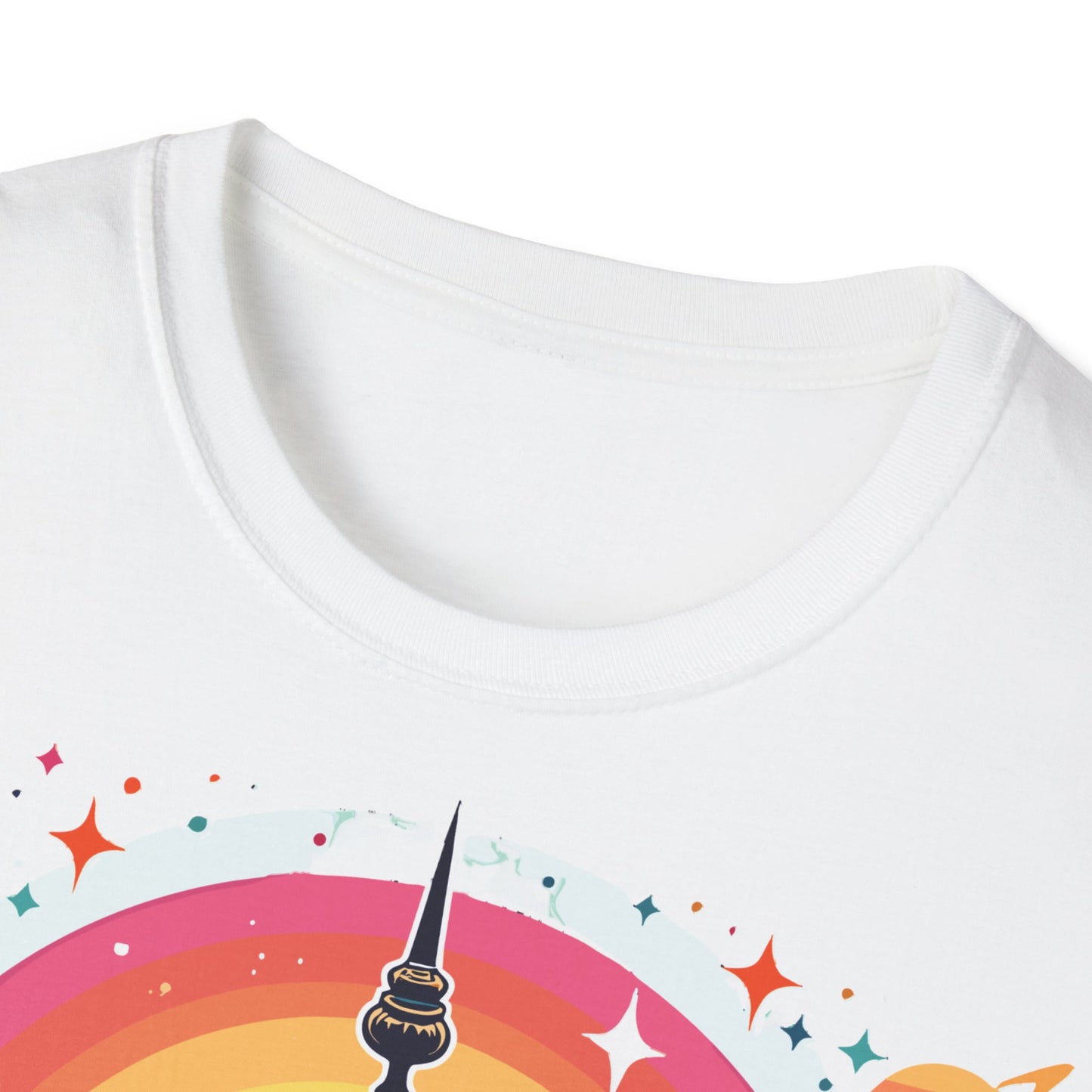 Libra Retro 70' T-shirt