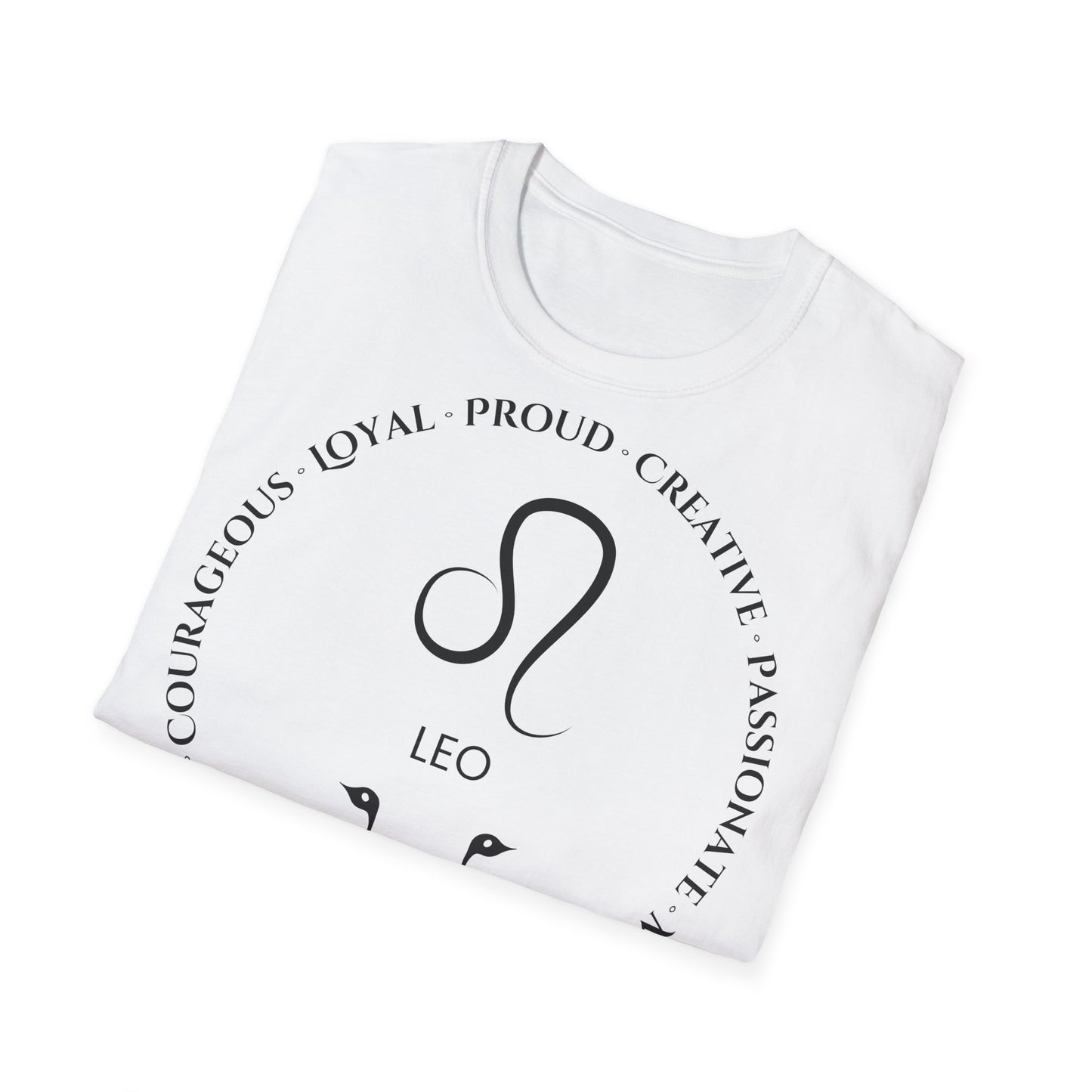 Zodiac Core Traits(Leo) T-Shirt