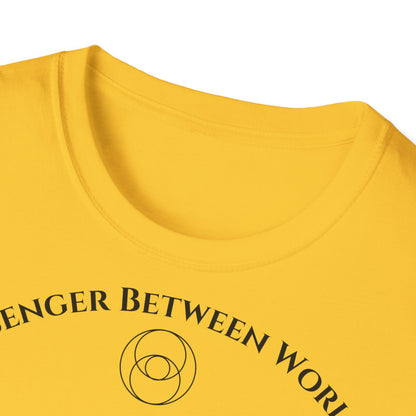 Messenger Between Worlds (Gemini) T-Shirt