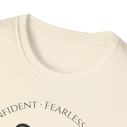 Zodiac Core Traits (Aries)T-Shirt