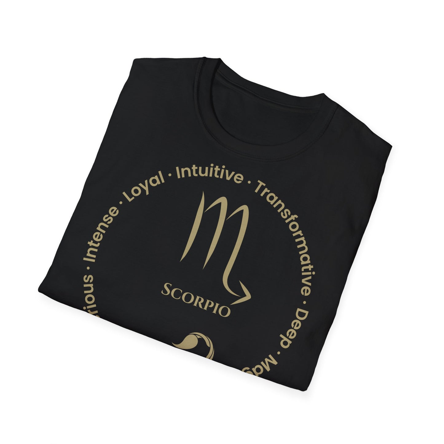 Zodiac Core Traits (Scorpio)T-Shirt