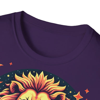 Leo Retro 70' T-shirt