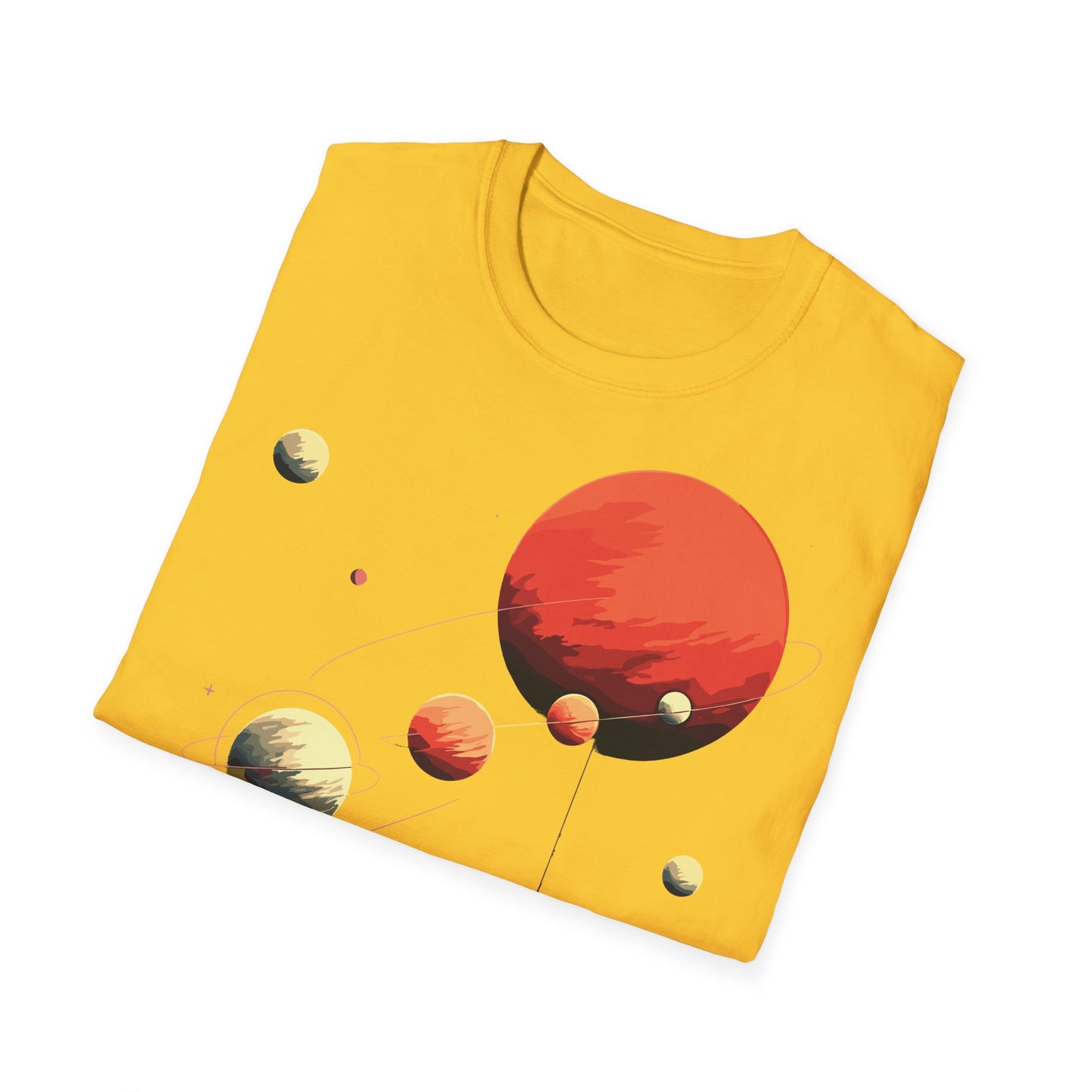 Cosmic Alignment T-shirt