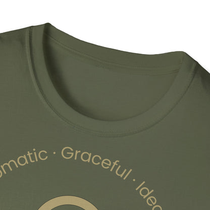 Zodiac Core Traits (Libra)T-Shirt