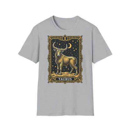 Tarot-Bull T-shirt