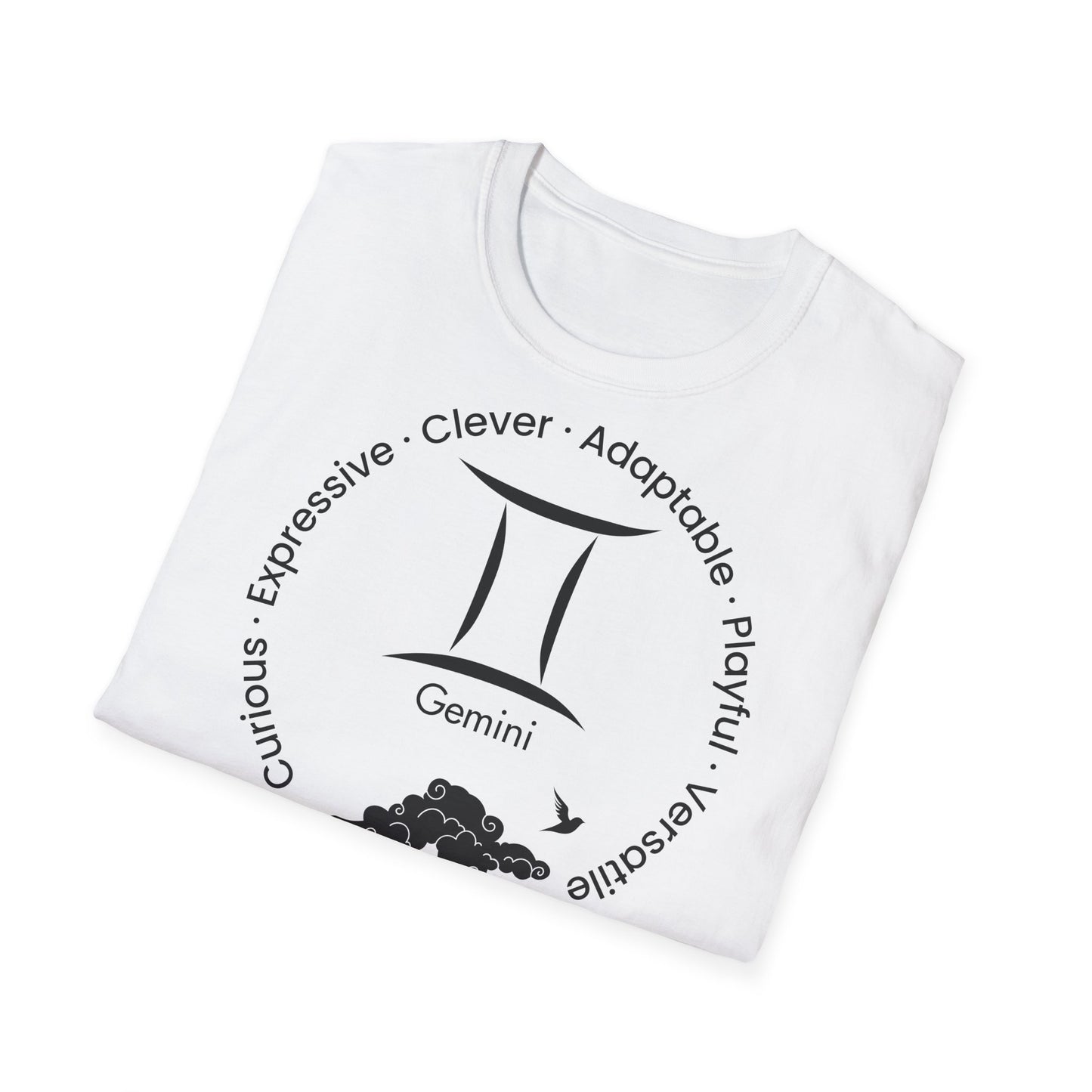 Zodiac Core Traits (Gemini) T-Shirt