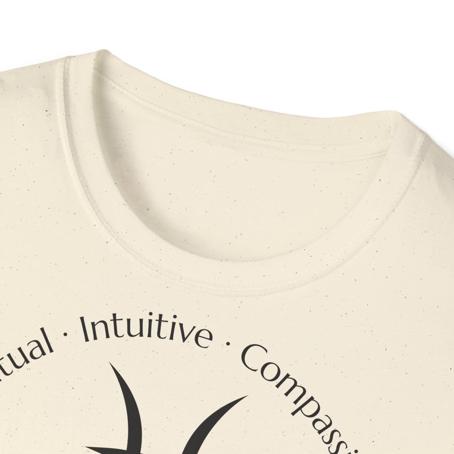 Zodiac Core Traits(Pisces)T-Shirt