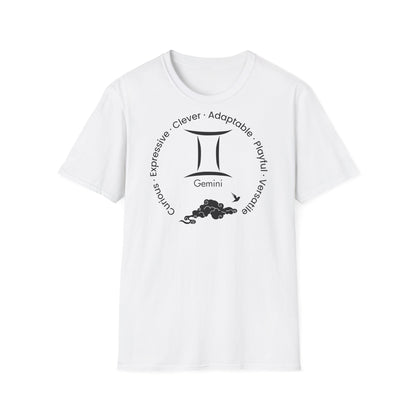 Zodiac Core Traits (Gemini) T-Shirt