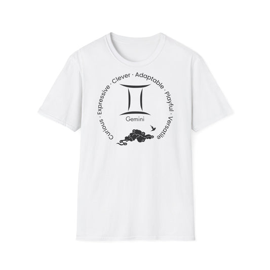 Zodiac Core Traits (Gemini) T-Shirt