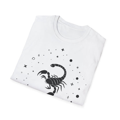 Minimal Scorpio T-shirt