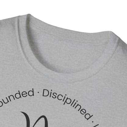 Zodiac Core Traits (Capricorn)T-Shirt